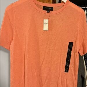 Women’s short sleeve sweater shirt